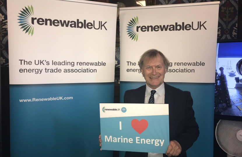 Marine Energy Showcase